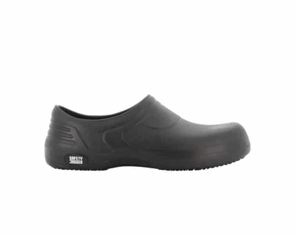 BestClog Non Slip Clogs OB BLK