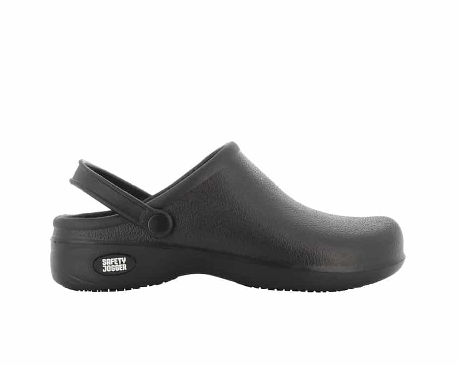 Bestlight Washable Lightweight Work Clogs by Safety Jogger