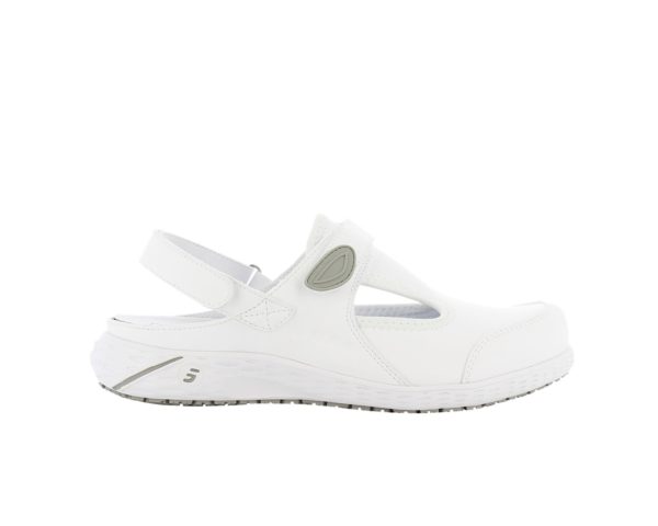 Carly Theatre Nurse Shoe by Safety Jogger Professional EN ISO 20347 OB SRC ESD - Image 6