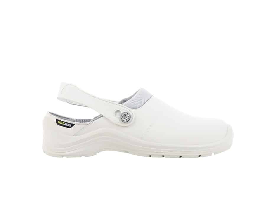 Steel sales toe clog