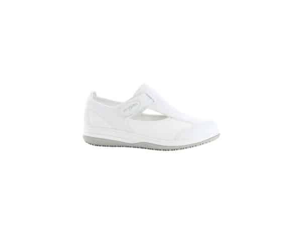 Oxypas Medilogic 'Candy' Comfortable Anti-slip, Anti-static, Washable Nursing Shoes with Lycra from Safety Jogger Professional EN ISO 20347 01 SRC ESD * Special Offer *