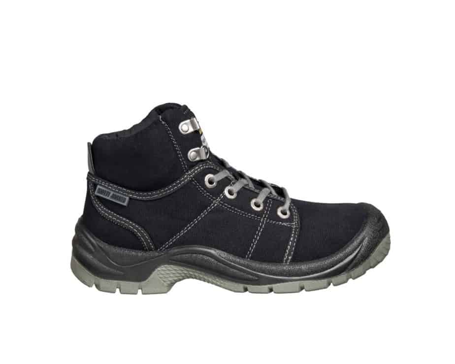 Desert Steel Toecap Boot