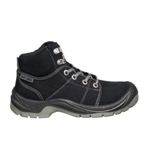 Desert Steel Toecap Boot