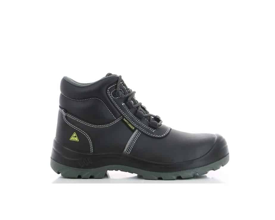 EOS metal free safety boot