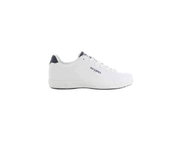 Oxypas Evan Leather Nursing Shoe for Men