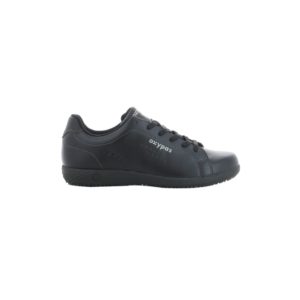 Oxypas Evan Leather Nursing Shoe for Men