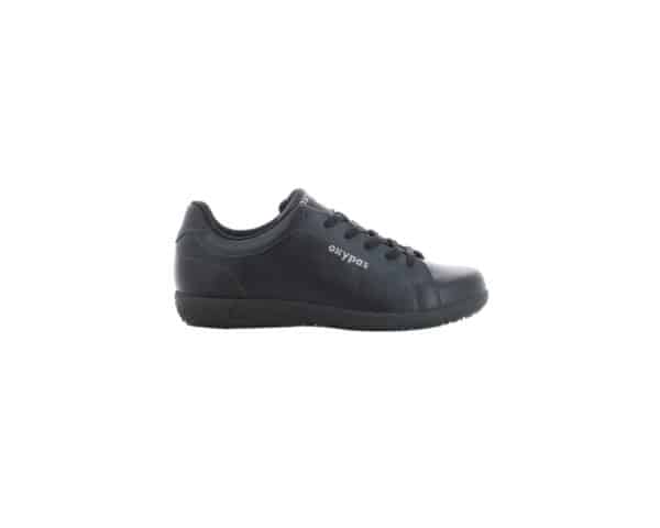 Oxypas Evan Leather Nursing Shoe for Men