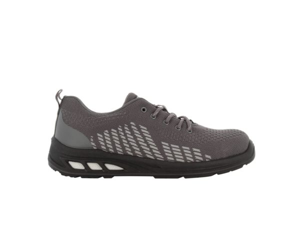 Fitz S1P Safety Shoes in Grey