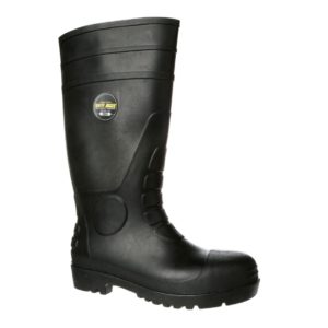 hercules safety wellington boot