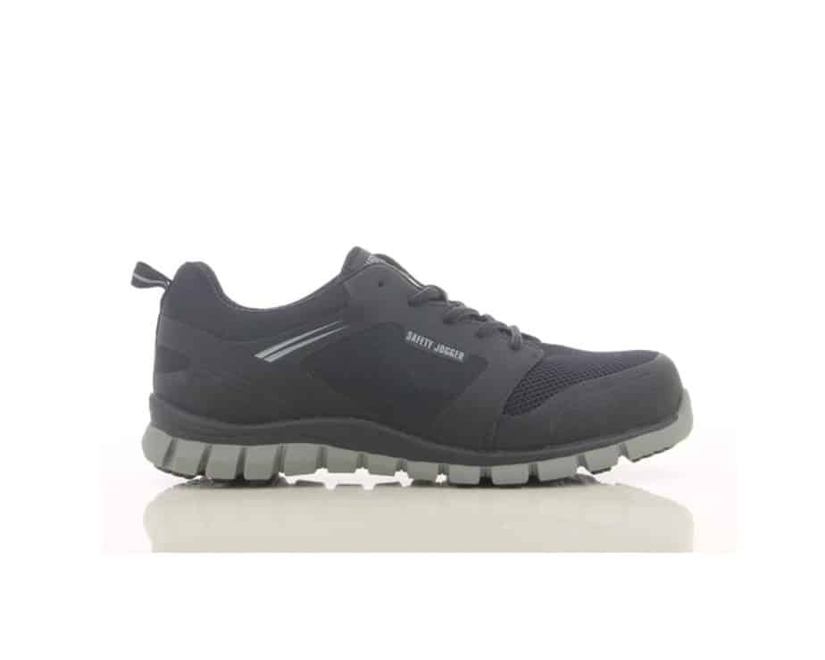 Safety Jogger Ligero S1P SRC Metal-free Lightweight Safety Shoe