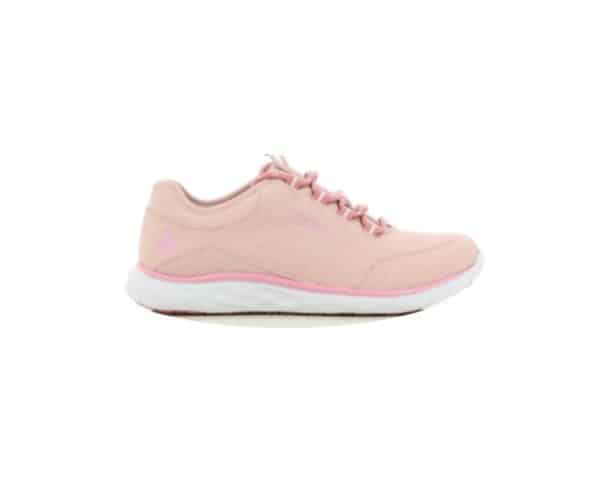 Oxypas 'Patricia' Comfortable Nursing Shoe for Ladies, with Removable Memory-foam Insole and Oxygrip Anti-slip SRC