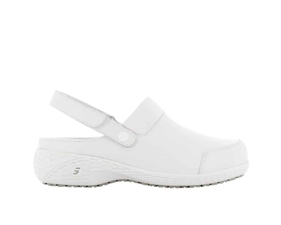 Crocs nursing shoes white 2025