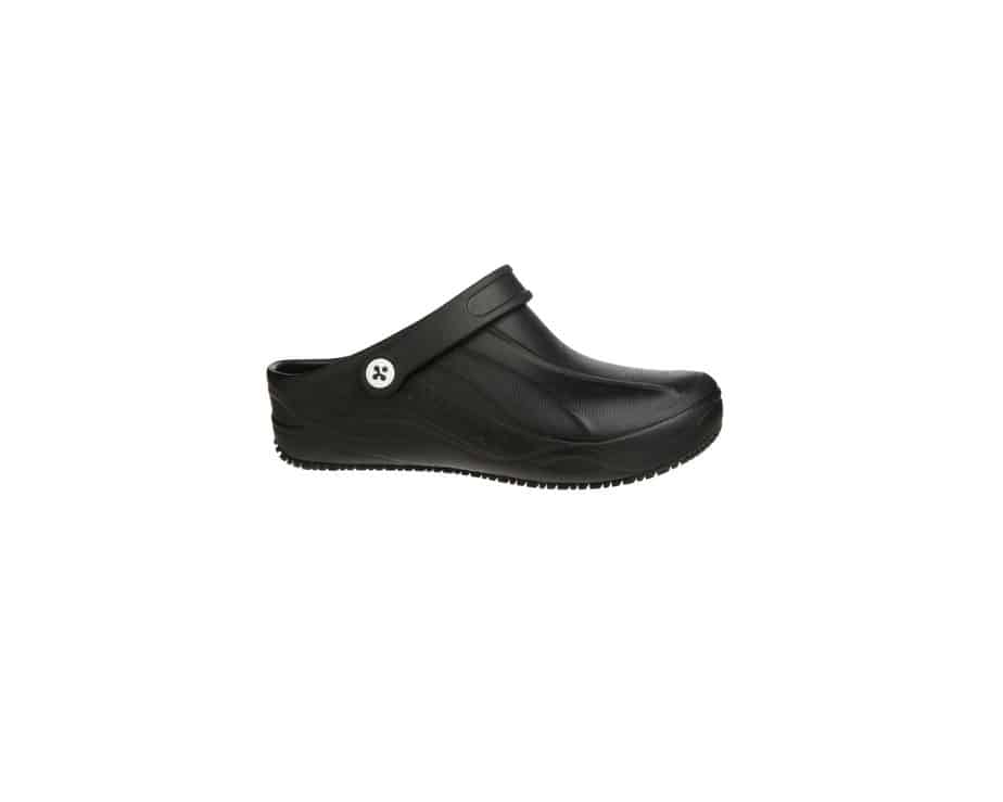 'Smooth' Light Theatre Nurse Clog EN ISO 20347 OB SRC ESD