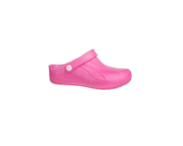 Smooth Theatre Nurse Clog