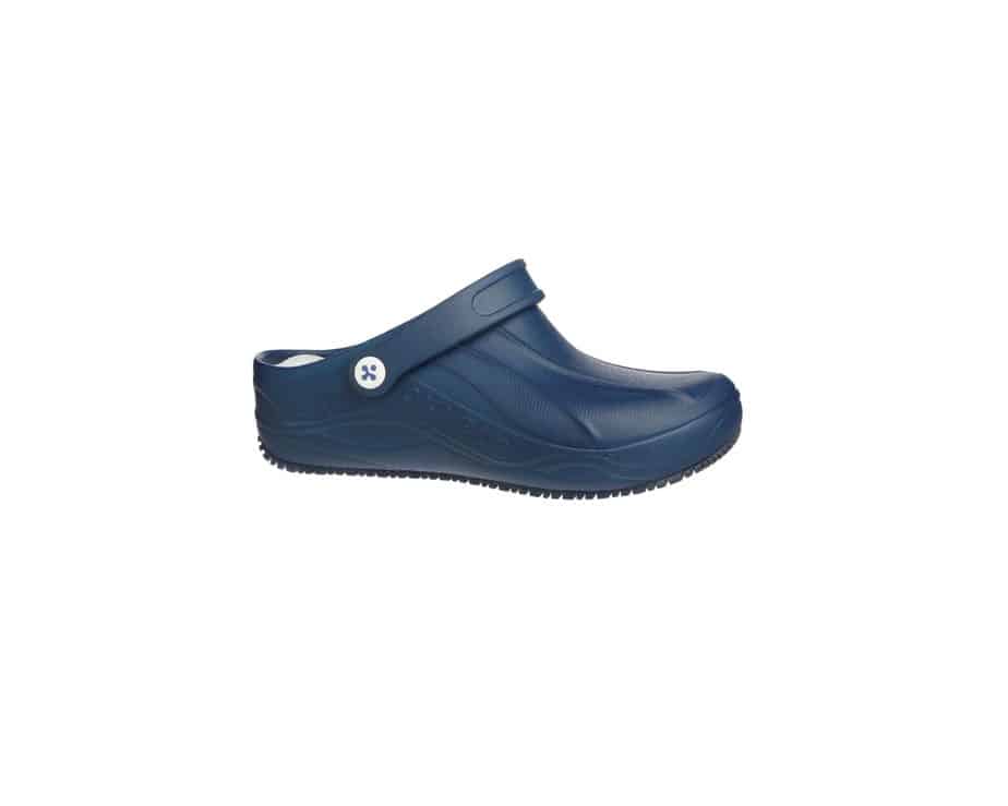 'Smooth' Light Theatre Nurse Clog EN ISO 20347 OB SRC ESD