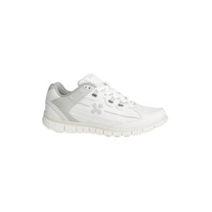 Oxypas Oxysport Henny Leather Trainers for Nurses