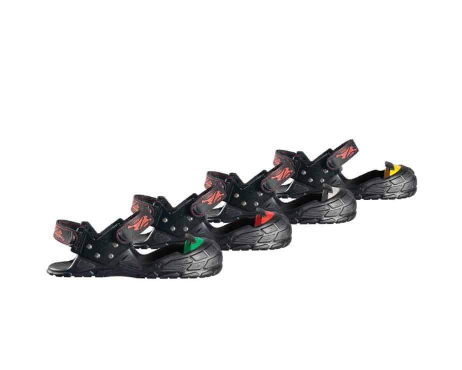 Visitor Overshoe with toecap