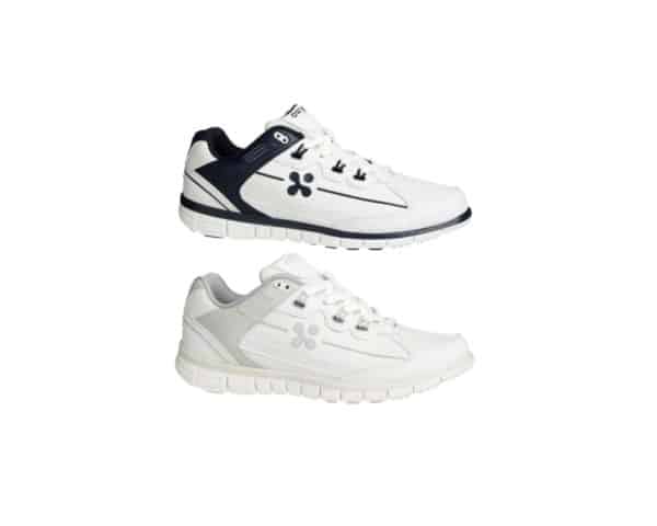 Oxypas Oxysport Henny Leather Trainers for Nurses