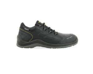 Lava Safety Shoes in Black