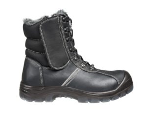 Nordic Fur Lined Safety Boots S3