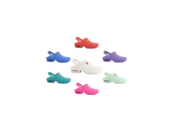 Oxyclog Autoclavable Nursing Clogs