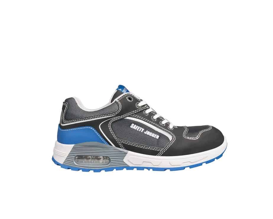 Raptor S1P Metal Free Safety Trainer by Safety Jogger