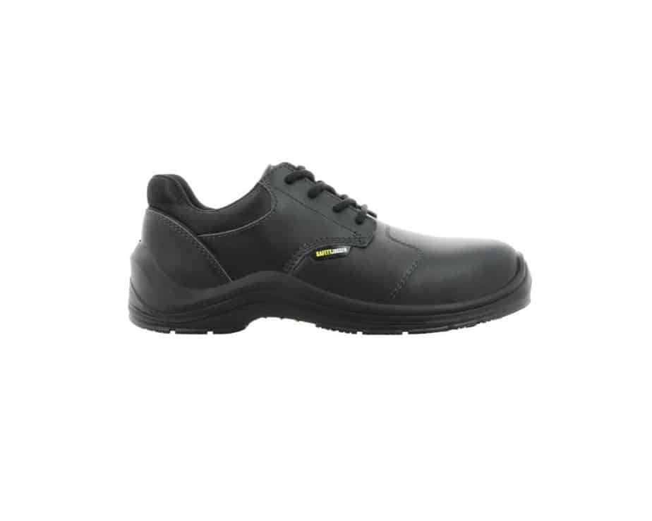 Roma81 S3 SRC Black Safety Shoes