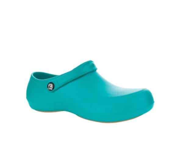 Fit Clog Power 002 Plus Washable Clogs in Turquoise