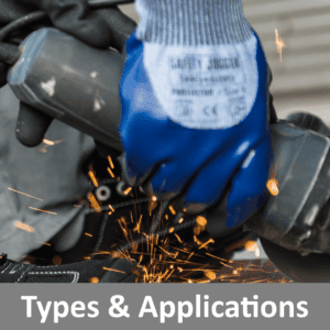 Safety Glove Types and Application
