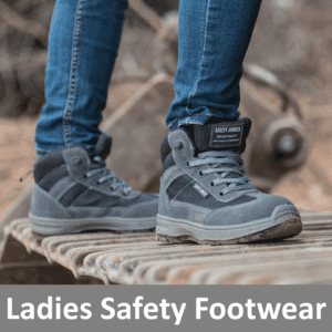 Ladies Safety Footwear