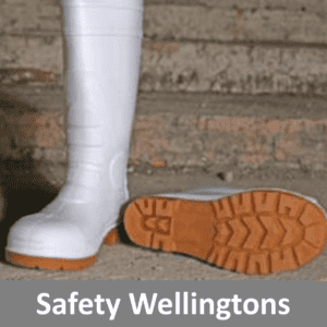 Safety Wellingtons