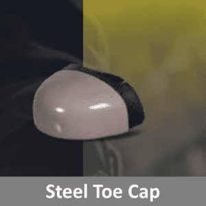 Steel Toe Cap