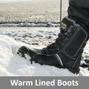 Warm Lined Boots