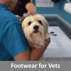 Footwear for Vets