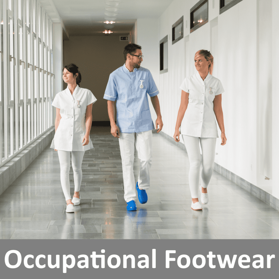 Nursing scrubs and shoes sale