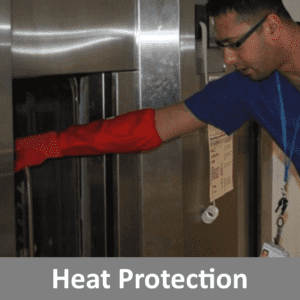 Heat Protection Gloves