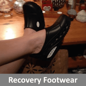 Recovery Footwear