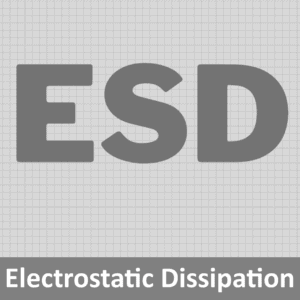 ESD (Electrostatic Dissipation)