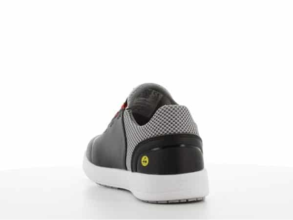 'Eden' Comfortable, Breathable & Lightweight Unisex Professional Non Slip Trainers O1 SRC ESD EN ISO 20347:2012 - Image 4
