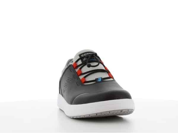 'Eden' Comfortable, Breathable & Lightweight Unisex Professional Non Slip Trainers O1 SRC ESD EN ISO 20347:2012 - Image 2