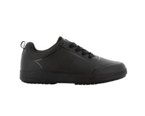 'Elis' Comfortable & Breathable Unisex Professional Trainers by Safety Jogger Professional in Black