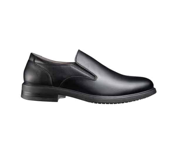 Dublin Slip-on Smart Uniform Shoe
