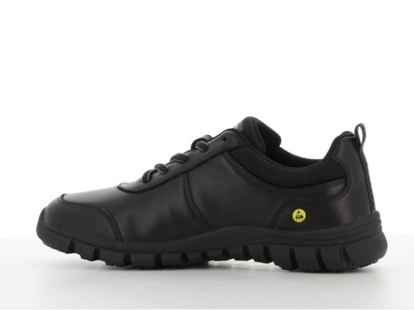 'Kayla' Lace-up Leather Nursing Shoe from Safety Jogger Professional * Special Offer * - Image 5