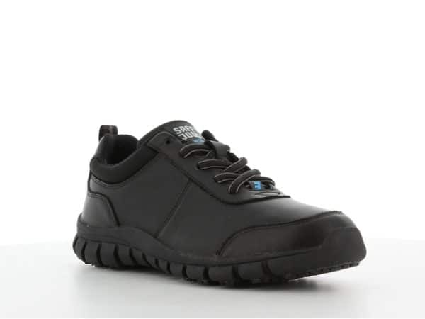 'Kayla' Lace-up Leather Nursing Shoe from Safety Jogger Professional * Special Offer * - Image 3