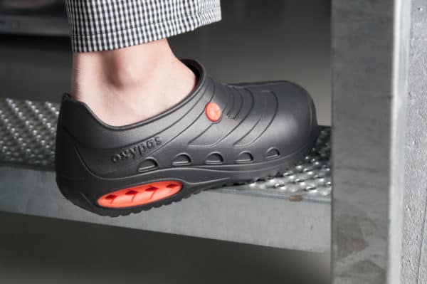 Oxysafe, Unisex Anti-slip, Anti-static Medical Safety Shoe with Composite Toe Cap from Safety Jogger Professional * Special Offer * - Image 6