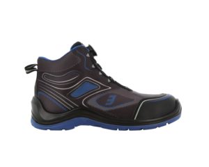FLOW S1P TLS ESD SRC Safety Boots with Twist Lock System
