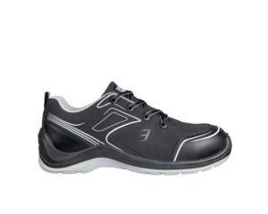 FLOW LOW Lace-up Safety Shoe