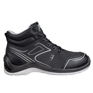 FLOW MID S3 Lace-Up Safety Boot