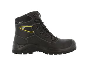 Basalt Waterproof Leather Safety Boots
