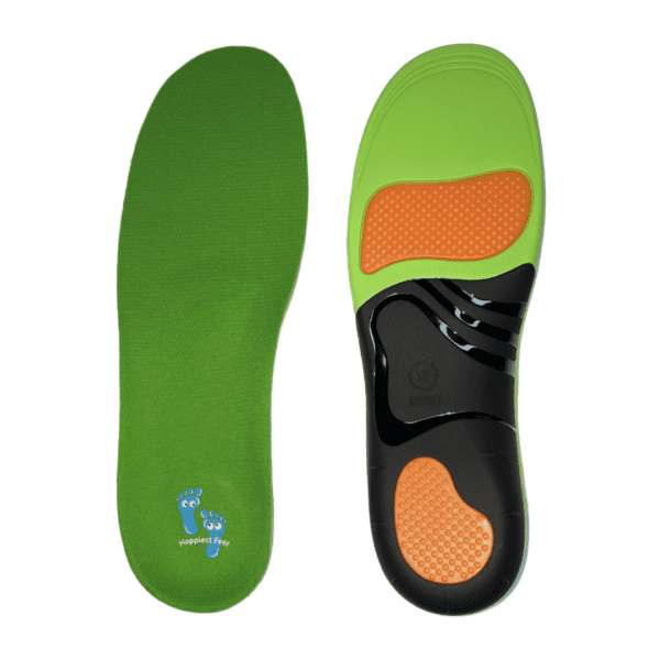'Preciso' Comfortable Orthotic Insoles - PRECISO 6 - Image 4